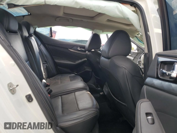 2019 Nissan Maxima SV with VIN 1N4AA6AV3KC363317, listed as a Copart auction lot 73350614 with 102,753 mi miles and Salvage title. Bid and sale history available at DreamBid. Image 10.