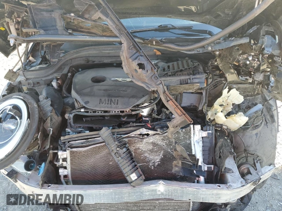2018 MINI Hardtop 4 Door Cooper S with VIN WMWXU3C51J2F49742, listed as a Copart auction lot 79698814 with 85,971 mi miles and Salvage title. Bid and sale history available at DreamBid. Image 12.