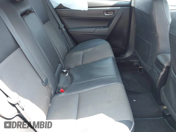 2016 Toyota Corolla L with VIN 2T1BURHE9GC561038, listed as a IAAI auction lot 39307767 with 174,503 mi miles and . Bid and sale history available at DreamBid. Image 8.