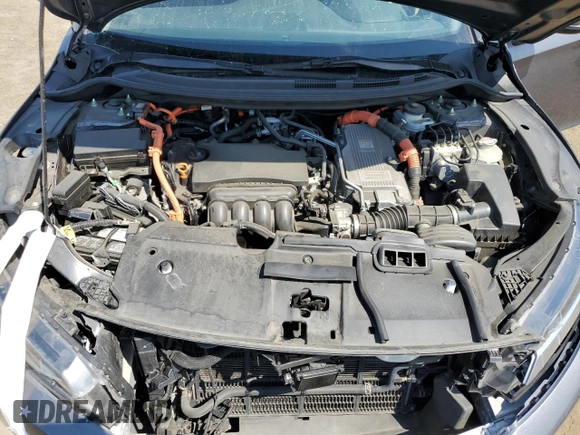 2018 Honda Clarity Plug-In Hybrid Touring with VIN JHMZC5F35JC013032, listed as a Copart auction lot 70244334 with 83,049 mi miles and Salvage Title. Bid and sale history available at carsss.com. Image 11.