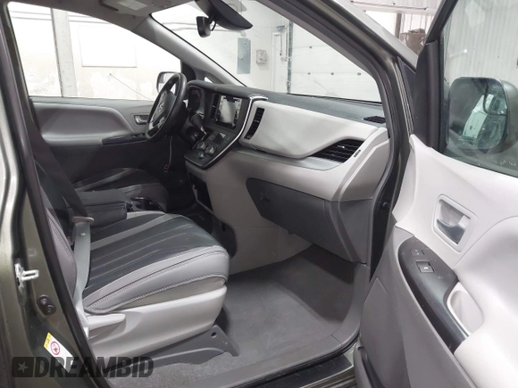 2019 Toyota Sienna LE Auto Access Seat with VIN 5TDKZ3DCXKS012628, listed as a IAAI auction lot 41666314 with 72,428 mi miles and . Bid and sale history available at DreamBid. Image 5.