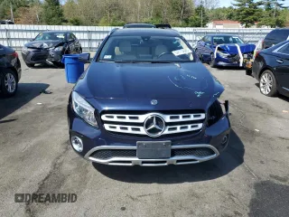 2018 Mercedes-Benz GLA 250 z VIN WDCTG4GBXJJ483042, wystawiony jako Copart lot #54170685 z przebiegiem 92 616 mil mil oraz Szkoda całkowita • Salvage title. Historia ofert i sprzedaży dostępna na DreamBid. Obrazek 5.