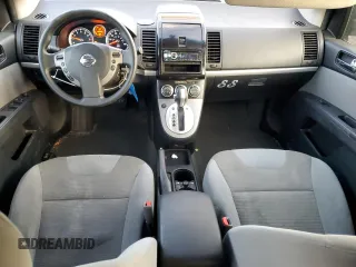 2011 Nissan Sentra SL with VIN 3N1AB6AP8BL717851, listed as a Copart auction lot 85944014 with 180,906 mi miles and Salvage Title. Bid and sale history available at DreamBid. Image 8.