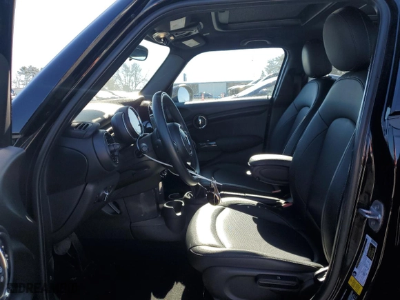 2019 MINI Hardtop 4 Door Cooper with VIN WMWXU1C57K2J02819, listed as a Copart auction lot 42778285 with 27,621 mi miles and Salvage Title. Bid and sale history available at carsss.com. Image 7.