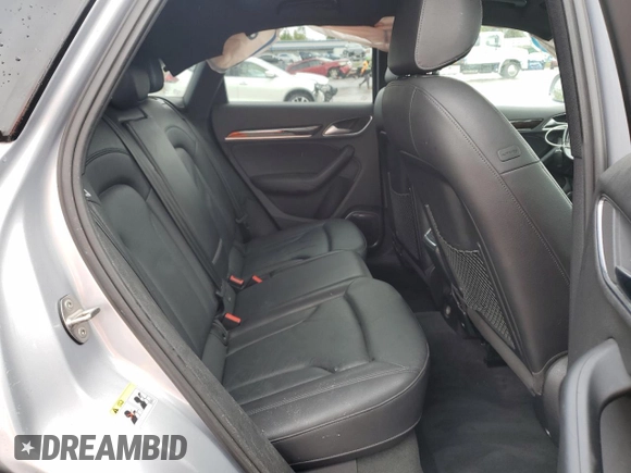 2015 Audi Q3 Prestige with VIN WA1GFCFS7FR012524, listed as a Copart auction lot 72800324 with 131,261 mi miles and Salvage title. Bid and sale history available at DreamBid. Image 11.