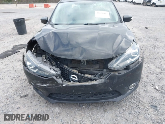 2017 Nissan Sentra S with VIN 3N1AB7AP5HY322303, listed as a IAAI auction lot 41870882 with 148,395 mi miles and . Bid and sale history available at DreamBid. Image 12.