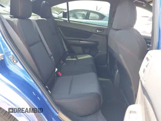 2017 Subaru WRX with VIN JF1VA1B66H9828965, listed as a IAAI auction lot 42057766 with 100,207 mi miles. Bid and sale history available at carsss.com. Image 8.