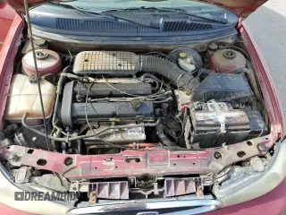 1999 Ford Contour SE с VIN 1FAFP6633XK158685, выставлен на аукционе Copart как лот 46701805 с пробегом 407 846 миль миль и Списание • Salvage title. История ставок и продаж доступна на DreamBid. Изображение 12.