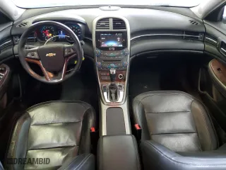 2013 Chevrolet Malibu ECO with VIN 1G11F5RR3DF110537, listed as a Copart auction lot 48251915 with 125,938 mi miles and Salvage Title. Bid and sale history available at carsss.com. Image 8.
