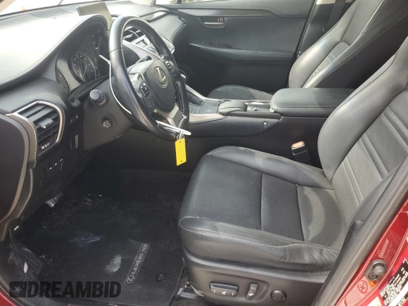 2015 Lexus NX 200t z VIN JTJYARBZ2F2019823, wystawiony jako Copart lot #52645325 z przebiegiem 134 294 mil mil oraz Szkoda całkowita • Salvage title. Historia ofert i sprzedaży dostępna na DreamBid. Obrazek 7.