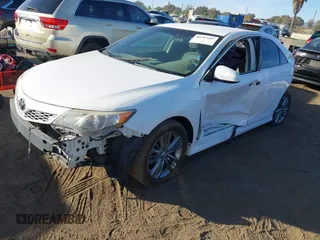 2013 Toyota Camry L with VIN 4T1BF1FK5DU296293, listed as a IAAI auction lot 40797607 with 71,175 mi miles. Bid and sale history available at carsss.com. Image 23.