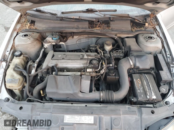 2004 Chevrolet Cavalier with VIN 1G1JC52F547104953, listed as a Copart auction lot 78159664 with 205,206 mi miles and Salvage Title. Bid and sale history available at carsss.com. Image 11.