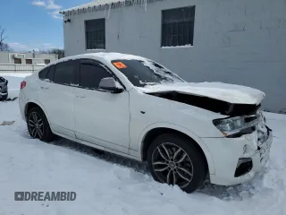 2017 BMW X4 M40i с VIN 5UXXW7C58H0U26056, выставлен на аукционе Copart как лот 88751415 с пробегом Не указан миль и Списание • Salvage title. История ставок и продаж доступна на DreamBid. Изображение 4.