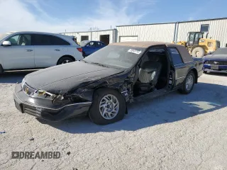 1991 Mercury Cougar z VIN 1MEPM60T2MH600363, wystawiony jako Copart lot #76543714 z przebiegiem 169 767 mil mil oraz Szkoda całkowita • Salvage title. Historia ofert i sprzedaży dostępna na DreamBid. Obrazek 1.