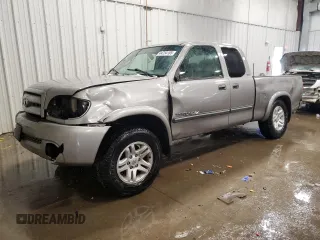 2003 Toyota Tundra SR5 with VIN 5TBBT44173S439071, listed as a Copart auction lot 44754105 with 116,373 mi miles and Non Repairable. Bid and sale history available at carsss.com. Image 1.