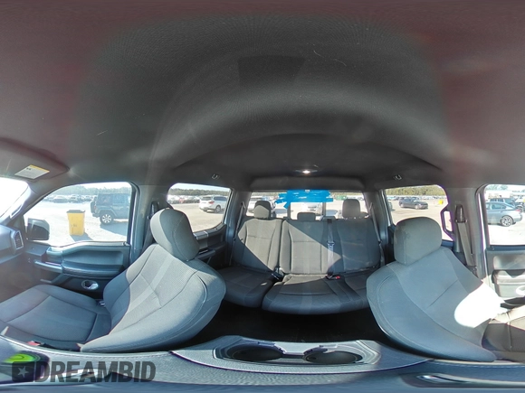 2017 Ford F-150 XL z VIN 1FTEW1EG9HFB92477, wystawiony jako Copart lot #57553425 z przebiegiem 117 727 mil mil oraz Szkoda całkowita • Salvage title. Historia ofert i sprzedaży dostępna na DreamBid. Obrazek 14.