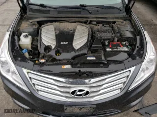 2013 Hyundai Azera with VIN KMHFH4JG8DA324072, listed as a Copart auction lot 75138294 with 120,232 mi miles and Clean Title. Bid and sale history available at carsss.com. Image 11.