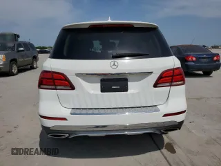 2017 Mercedes-Benz GLE 350 z VIN 4JGDA5JB1HA841287, wystawiony jako Copart lot #52943465 z przebiegiem 72 295 mil mil oraz Szkoda całkowita • Salvage title. Historia ofert i sprzedaży dostępna na DreamBid. Obrazek 6.