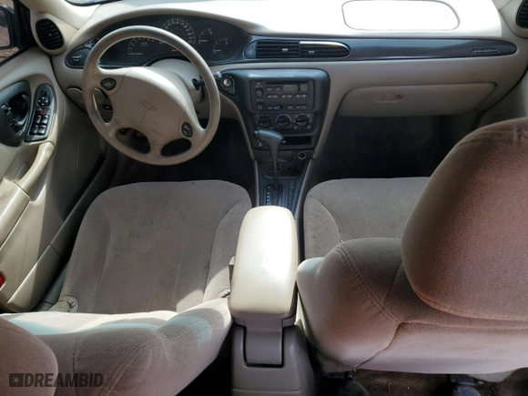 2003 Chevrolet Malibu with VIN 1G1ND52J53M735978, listed as a Copart auction lot 50021545 with 0 mi miles and Salvage Title. Bid and sale history available at carsss.com. Image 8.