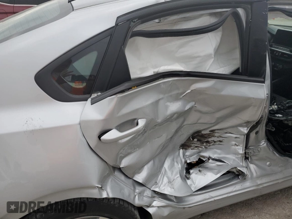 2021 Kia Forte LXS with VIN 3KPF24AD9ME317916, listed as a Copart auction lot 59702575 with 144,323 mi miles and Salvage title. Bid and sale history available at DreamBid. Image 10.
