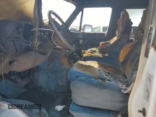 1996 Dodge Cargo with VIN 2B6HB21Y4TK184363, listed as a Copart auction lot 75667054 with Not Provided miles and Salvage Title. Bid and sale history available at carsss.com. Image 7.
