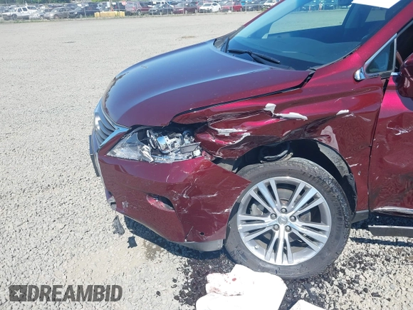 2015 Lexus RX 350 z VIN 2T2BK1BA9FC328073, wystawiony jako IAAI lot #42372236 z przebiegiem 43 754 mil mil oraz . Historia ofert i sprzedaży dostępna na DreamBid. Obrazek 6.