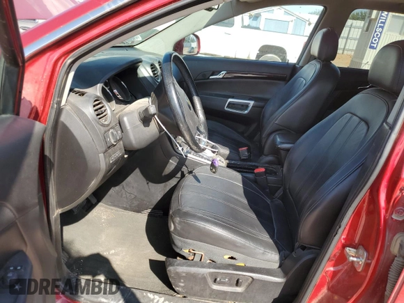 2014 Chevrolet Captiva Sport LT with VIN 3GNAL3EK9ES550411, listed as a Copart auction lot 71582554 with 129,642 mi miles and Clean Title. Bid and sale history available at DreamBid. Image 7.