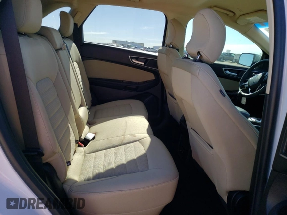 2019 Ford Edge SEL with VIN 2FMPK3J96KBC75540, listed as a Copart auction lot 50900244 with 29,243 mi miles and Salvage Title. Bid and sale history available at carsss.com. Image 12.