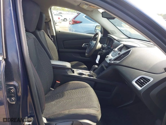 2017 GMC Terrain SLE with VIN 2GKALMEK7H6118728, listed as a IAAI auction lot 41938153 with 45,569 mi miles. Bid and sale history available at carsss.com. Image 5.