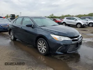 2017 Toyota Camry XLE with VIN 4T1BF1FK5HU678538, listed as a Copart auction lot 54817755 with 72,718 mi miles and Salvage Title. Bid and sale history available at DreamBid. Image 4.