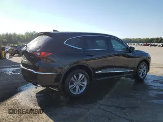 2022 Acura MDX с VIN 5J8YD9H32NL003418, выставлен на аукционе Copart как лот 74606264 с пробегом 58 668 миль миль и Списание • Salvage title. История ставок и продаж доступна на DreamBid. Изображение 3.