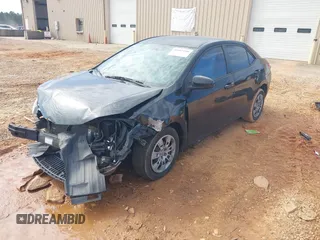 2016 Toyota Corolla L z VIN 5YFBURHE1GP398787, wystawiony jako IAAI lot #41667240 z przebiegiem 128 144 mil mil oraz . Historia ofert i sprzedaży dostępna na DreamBid. Obrazek 2.