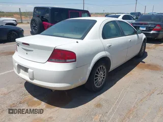 2006 Chrysler Sebring z VIN 1C3EL46X76N252577, wystawiony jako IAAI lot #42691227 z przebiegiem 164 733 mil mil oraz . Historia ofert i sprzedaży dostępna na DreamBid. Obrazek 4.