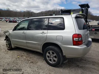 2007 Toyota Highlander with VIN JTEHP21AX70192115, listed as a Copart auction lot 48701685 with 130,752 mi miles and Clean Title. Bid and sale history available at carsss.com. Image 2.