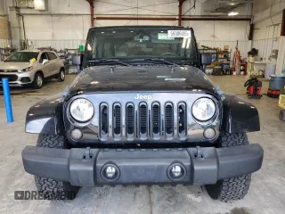 2013 Jeep Wrangler Unlimited Rubicon with VIN 1C4BJWFG0DL525304, listed as a Copart auction lot 59386085 with 130,043 mi miles and Clean title. Bid and sale history available at DreamBid. Image 5.