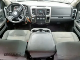 2020 Ram 1500 SLT with VIN 1C6RR6TTXLS102542, listed as a Copart auction lot 62122005 with 102,283 mi miles and Salvage title. Bid and sale history available at DreamBid. Image 8.