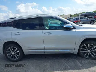 2020 GMC Terrain Denali with VIN 3GKALSEX2LL303192, listed as a IAAI auction lot 41731925 with 103,453 mi miles and . Bid and sale history available at DreamBid. Image 13.