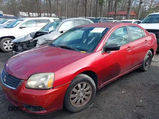 2009 Mitsubishi Galant ES z VIN 4A3AB36F29E006472, wystawiony jako IAAI lot #41418207 z przebiegiem 160 237 mil mil oraz . Historia ofert i sprzedaży dostępna na DreamBid. Obrazek 2.