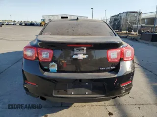 2016 Chevrolet Malibu Limited LTZ with VIN 1G11E5SA9GU162522, listed as a Copart auction lot 69645264 with 123,898 mi miles and Salvage Title. Bid and sale history available at carsss.com. Image 6.