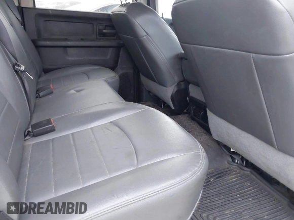 2018 Ram 2500 Tradesman with VIN 3C7WR4HJXJG376970, listed as a IAAI auction lot 41108052 with 169,483 mi miles. Bid and sale history available at carsss.com. Image 8.