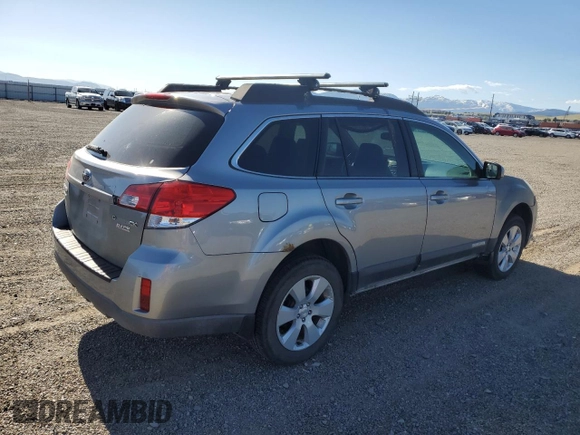 2010 Subaru Outback Limited z VIN 4S4BRBJC9A3325891, wystawiony jako Copart lot #58602895 z przebiegiem 162 348 mil mil oraz Czysty tytuł • Clean title. Historia ofert i sprzedaży dostępna na DreamBid. Obrazek 3.