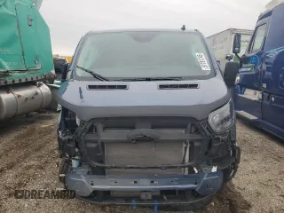 2024 Ford Transit Cargo z VIN 1FTBW2YG1RKB57199, wystawiony jako Copart lot #51781745 z przebiegiem 1 812 mil mil oraz Szkoda całkowita • Salvage title. Historia ofert i sprzedaży dostępna na DreamBid. Obrazek 5.