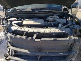 2023 GMC Yukon Denali Ultimate with VIN 1GKS2EKL6PR449880, listed as a Copart auction lot 73294524 with 33,345 mi miles and Salvage Title. Bid and sale history available at carsss.com. Image 12.