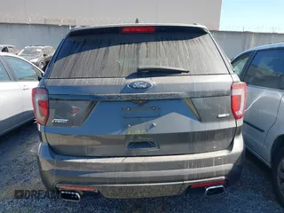 2016 Ford Explorer Sport with VIN 1FM5K8GT9GGD06108, listed as a IAAI auction lot 42293295 with 126,570 mi miles and . Bid and sale history available at DreamBid. Image 17.