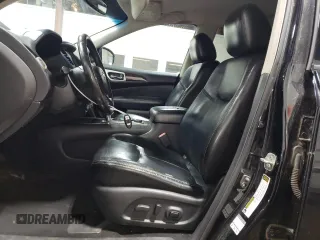 2013 Nissan Pathfinder SL с VIN 5N1AR2MM7DC665836, выставлен на аукционе Copart как лот 61158585 с пробегом 166 417 миль миль и Чистый • Clean title. История ставок и продаж доступна на DreamBid. Изображение 7.