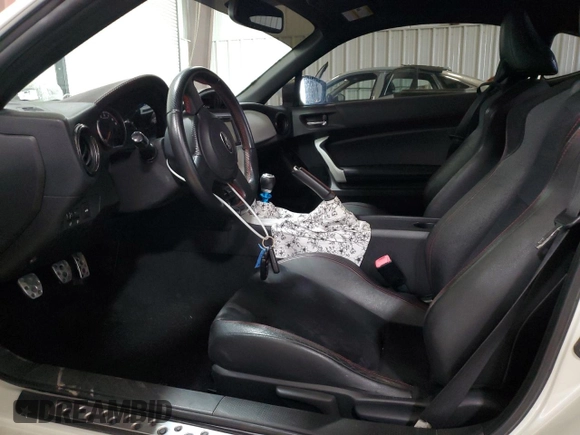 2013 Subaru BRZ Limited with VIN JF1ZCAC17D1606930, listed as a Copart auction lot 55081715 with 144,238 mi miles and Salvage title. Bid and sale history available at DreamBid. Image 7.