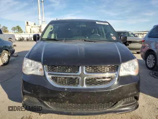 2015 Dodge Grand Caravan SXT with VIN 2C4RDGCG1FR556426, listed as a Copart auction lot 79807364 with 159,338 mi miles and Salvage Title. Bid and sale history available at DreamBid. Image 5.