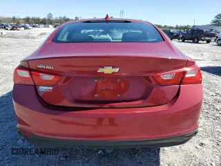 2016 Chevrolet Malibu LT with VIN 1G1ZE5ST3GF228913, listed as a Copart auction lot 48141255 with 99,843 mi miles and Salvage Title. Bid and sale history available at DreamBid. Image 6.