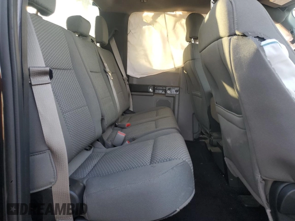 2017 Ford F-150 XL with VIN 1FTEX1E82HFA34892, listed as a Copart auction lot 44759455 with 102,764 mi miles and Salvage Title. Bid and sale history available at carsss.com. Image 11.