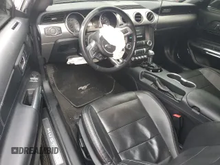 2018 Ford Mustang EcoBoost z VIN 1FA6P8TH0J5162114, wystawiony jako Copart lot #80567414 z przebiegiem 50 067 mil mil oraz Szkoda całkowita • Salvage title. Historia ofert i sprzedaży dostępna na DreamBid. Obrazek 8.